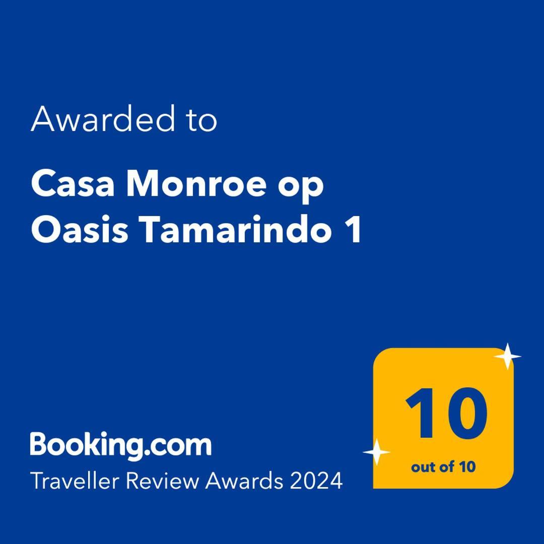 Apartament Casa Monroe Op Oasis Tamarindo 1 Corralejo Zewnętrze zdjęcie